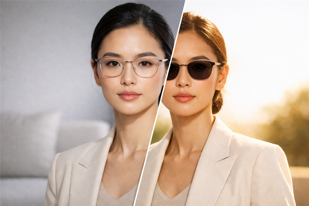 Kính đổi màu: Hoạt động thế nào và có đáng tiền không?